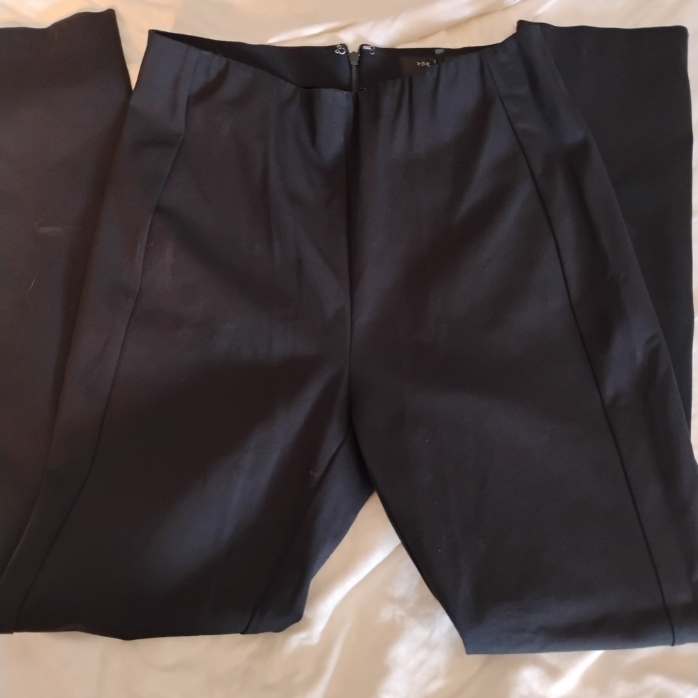 Rag & Bone Women's Black Ankle Pants